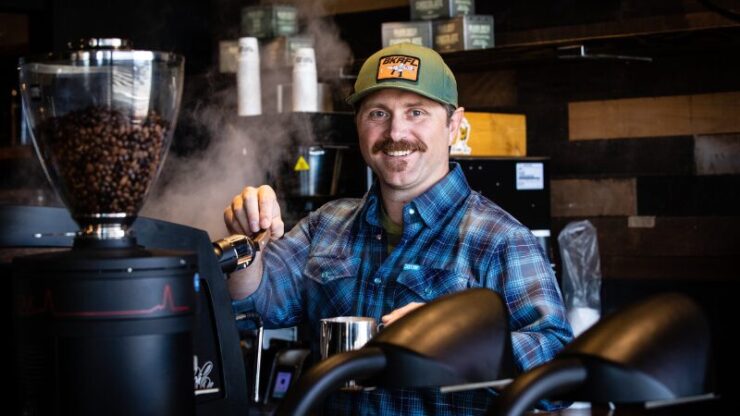 Evan Hafer (Gründer von Black Rifle Coffee) Vermögen 2023