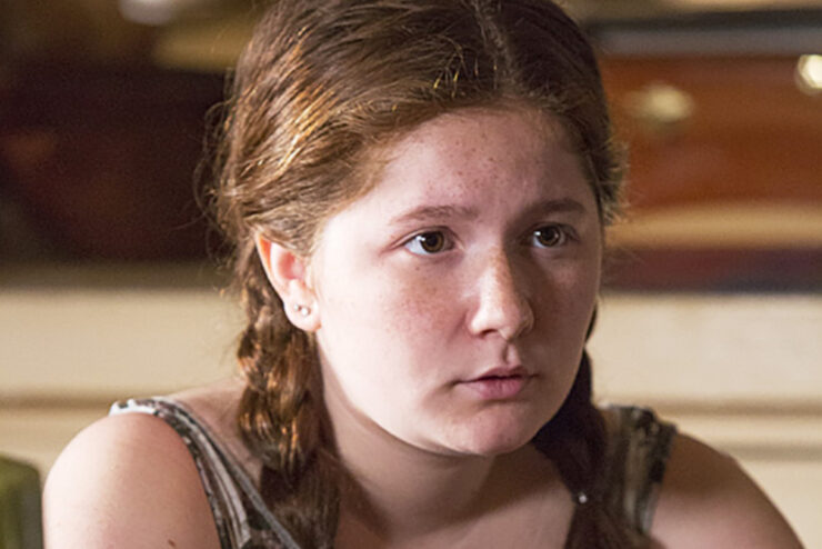 Emma Kenney Early Life