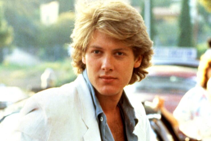 James Spader in the Beginning of His Career