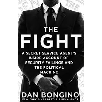 Deuxième livre de Dan Bongino