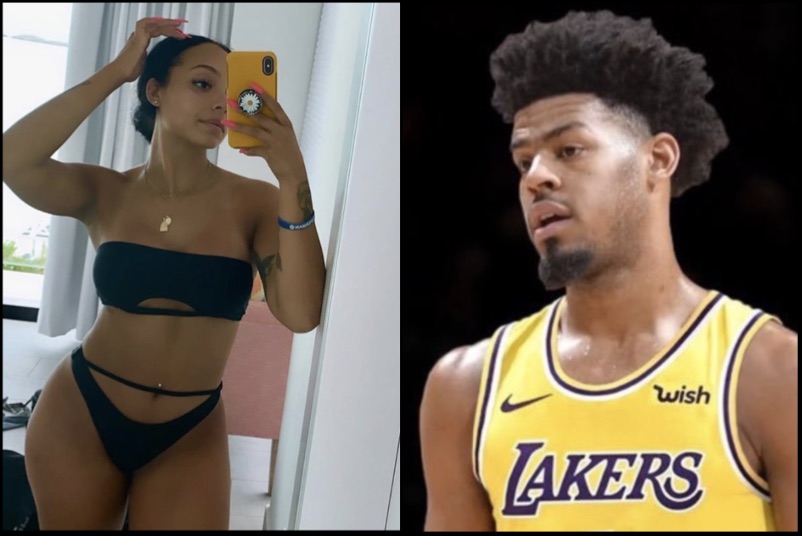 Quinn Cook Personal Life