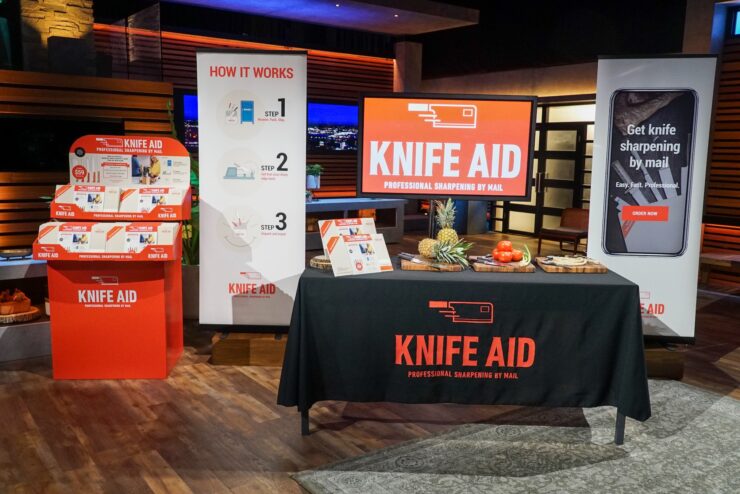 support knife aid