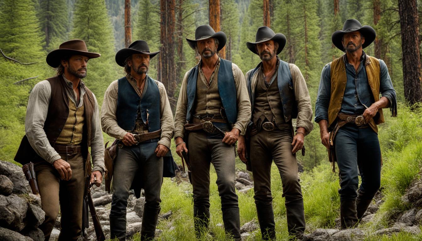 1883 Besetzung: Tim McGraw führt das perfekte Ensemble, um die Vergangenheit von Yellowstone zu erkunden