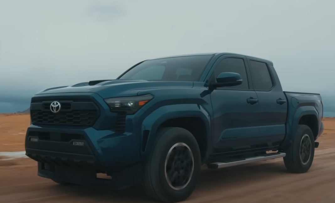 2024 Toyota Tacoma Hybrid Can it Happen