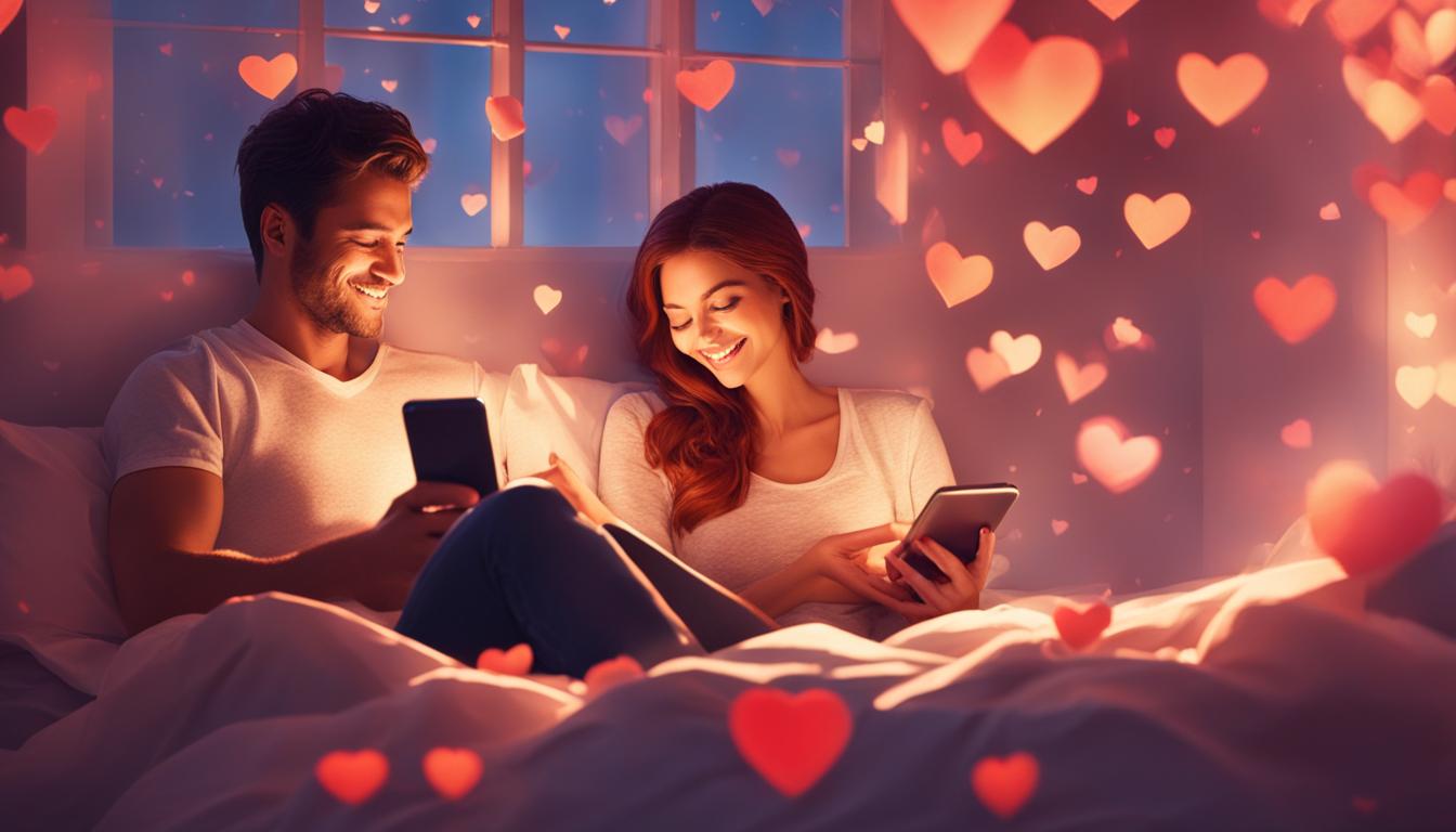 300+ Romantischste Guten-Morgen-Nachrichten, um ihr den Tag zu erhellen