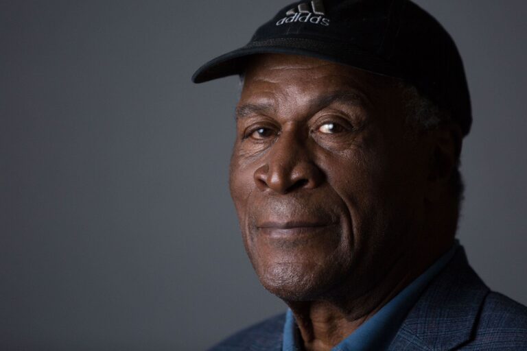 Beyond the Screen John Amos' Updated Net Worth in 2024