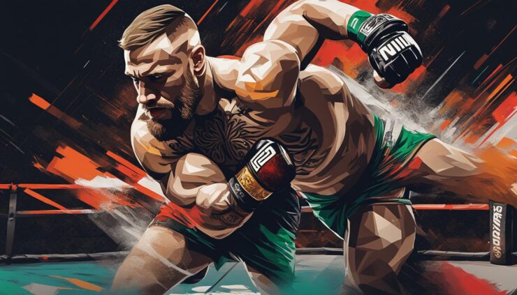 Conor McGregor's Fighting Style and Skills