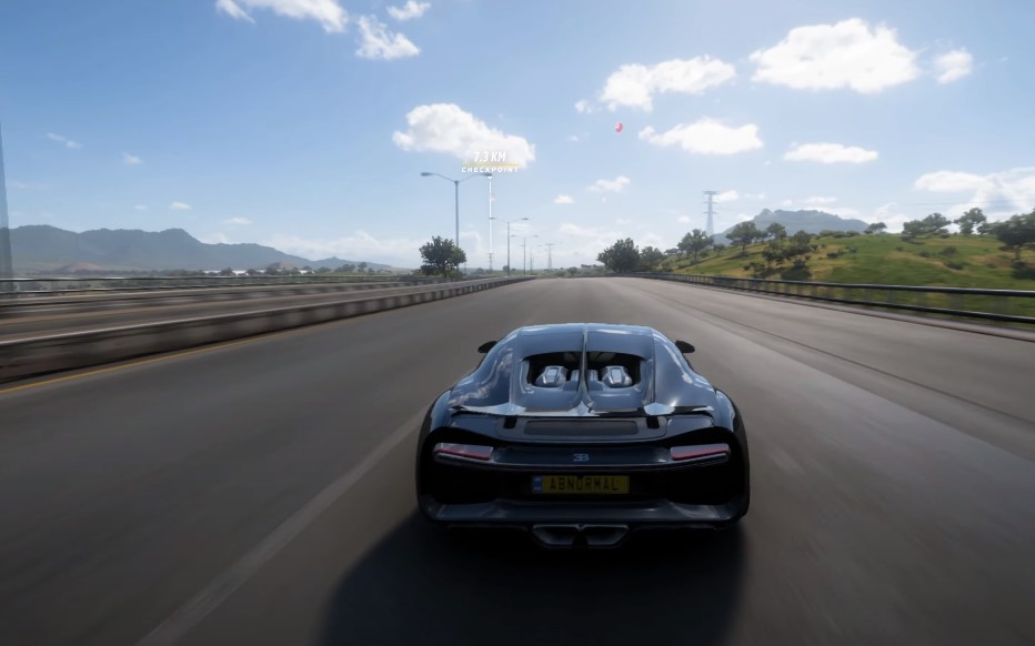 Fastest Cars In Forza Horizon 5 Bugatti Chiron