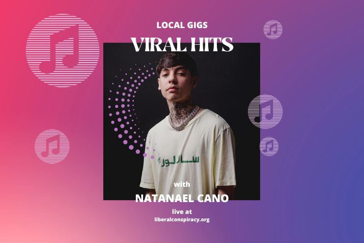 Von lokalen Auftritten zu viralen Hits mit Natanael Cano