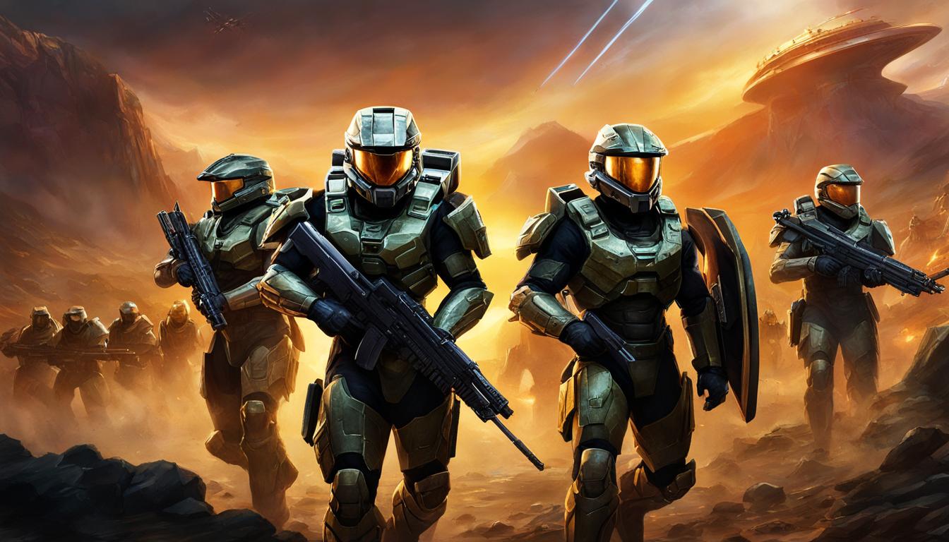 Halo Staffel 2: Alles über die Serie – Ihr ultimativer Leitfaden