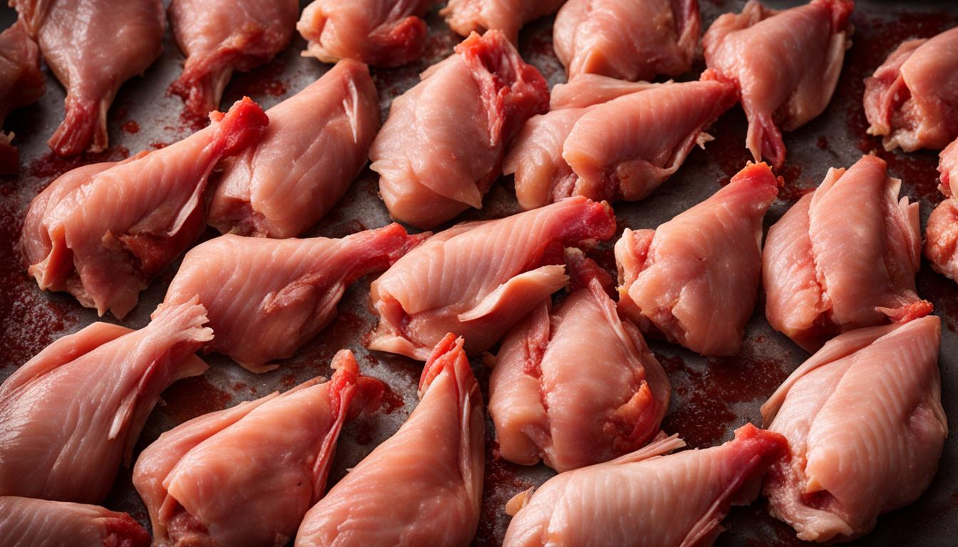 How Long Can Raw Chicken Sit Out? Until When Is It Safe?