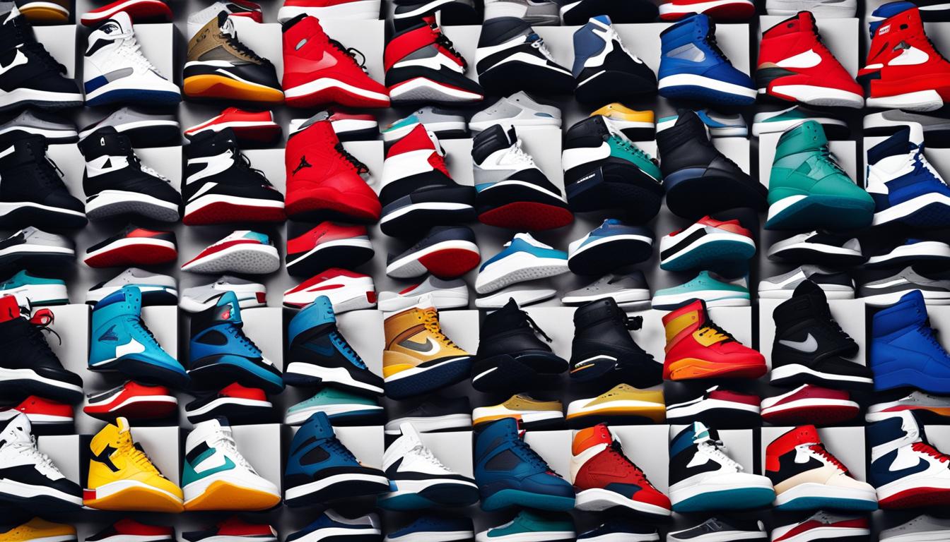Combien de chaussures Jordan y a-t-il ? – Chaque modèle dans l’ordre chronologique