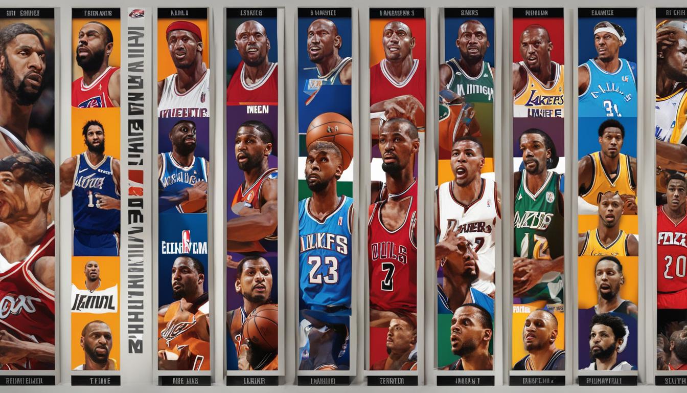 Leaders de tous les temps de la NBA en termes de points marqués – Records pour les points de 1946 à 2023.
