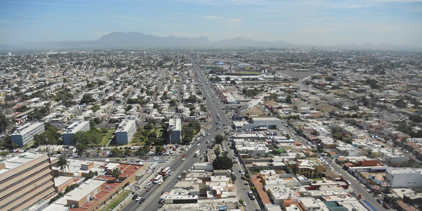 Obregon - Die gefährlichste Stadt in Mexiko