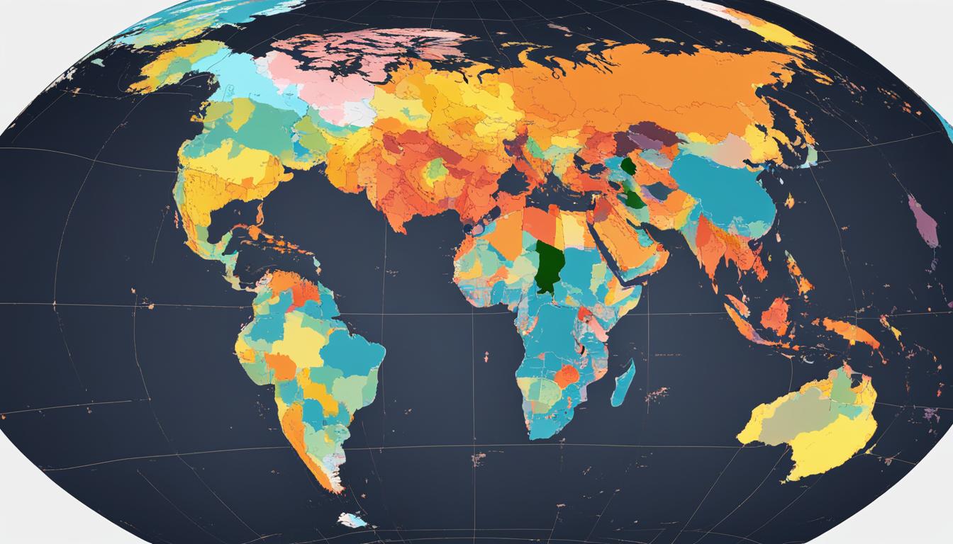 Abbildung der Penisgröße nach Ländern 2023: Die am besten gehüteten Geheimnisse der Welt
