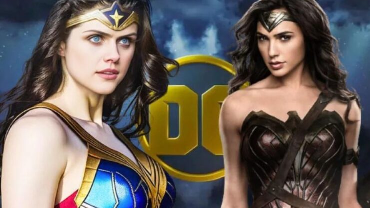 Der Rummel um Alexandra Daddario als Wonder Woman
