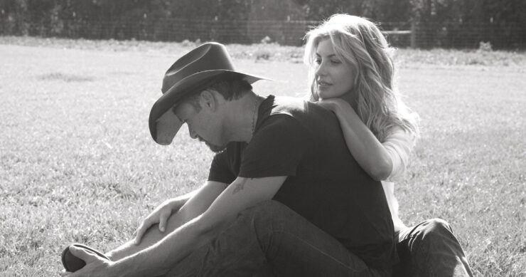 The Dynamic Duo: Tim McGraw and Faith Hill's Onscreen Chemistry