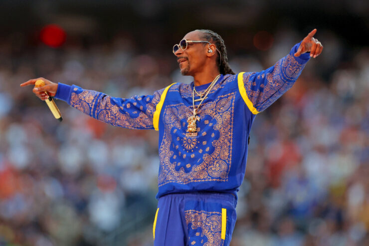 La longévité de la carrière de Snoop Dogg