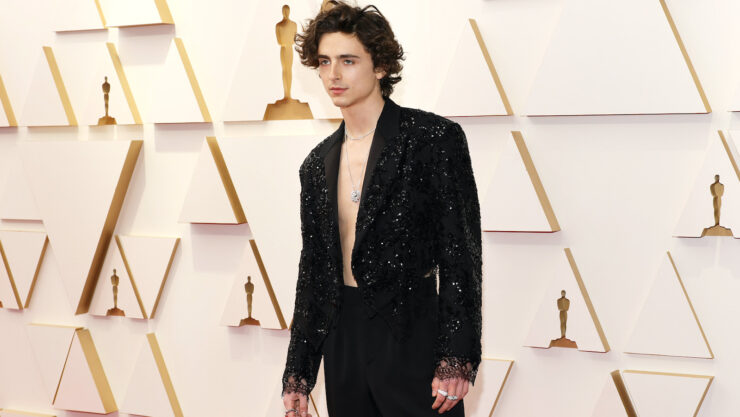 Timothée Chalamet’s Physical Stature: How Tall Is the Young Actor?