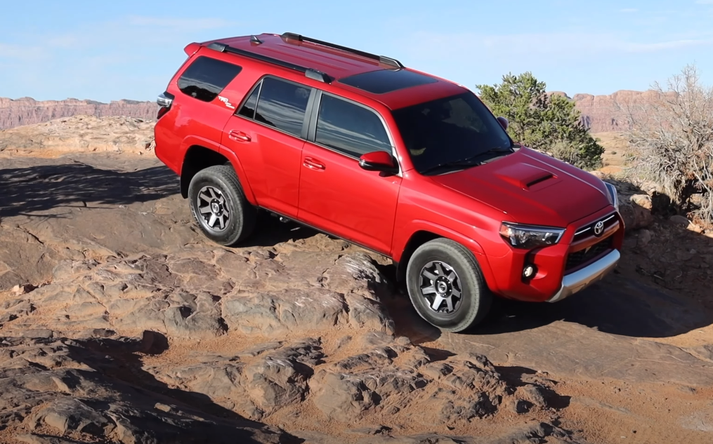 Toyota 4runner What we can to expect