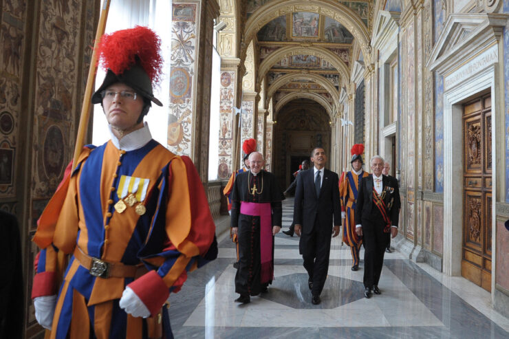 Vatican Political Impact