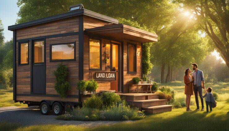 land loan for tiny homes