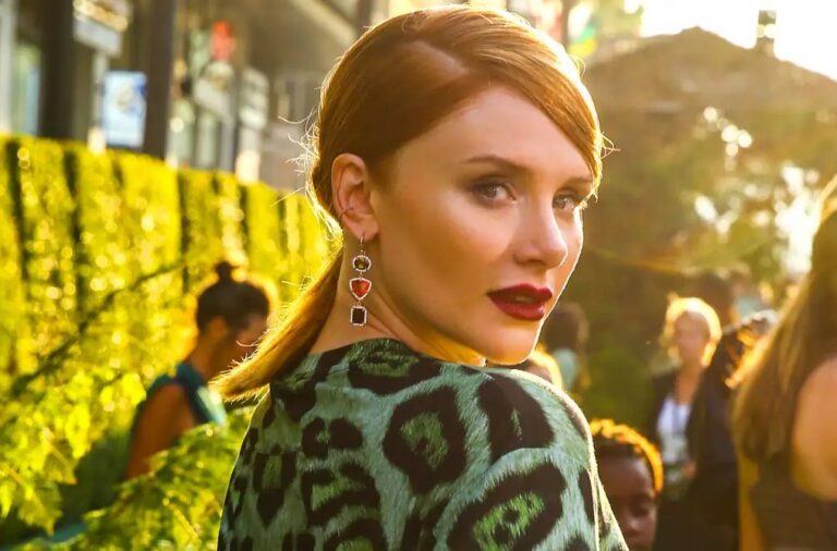 Was Bryce Dallas Howard's Butt Altered