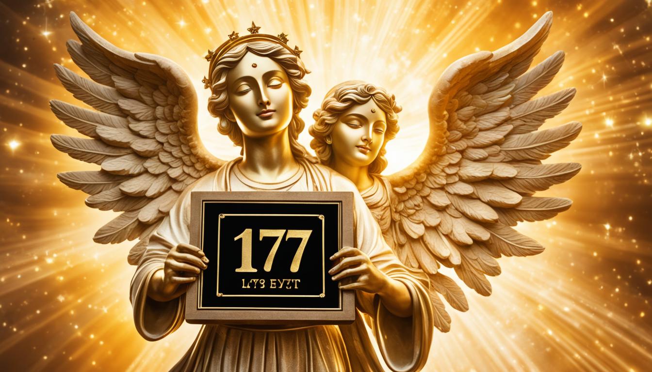Entschlüsselung der Geheimnisse von Engel Nummer 177