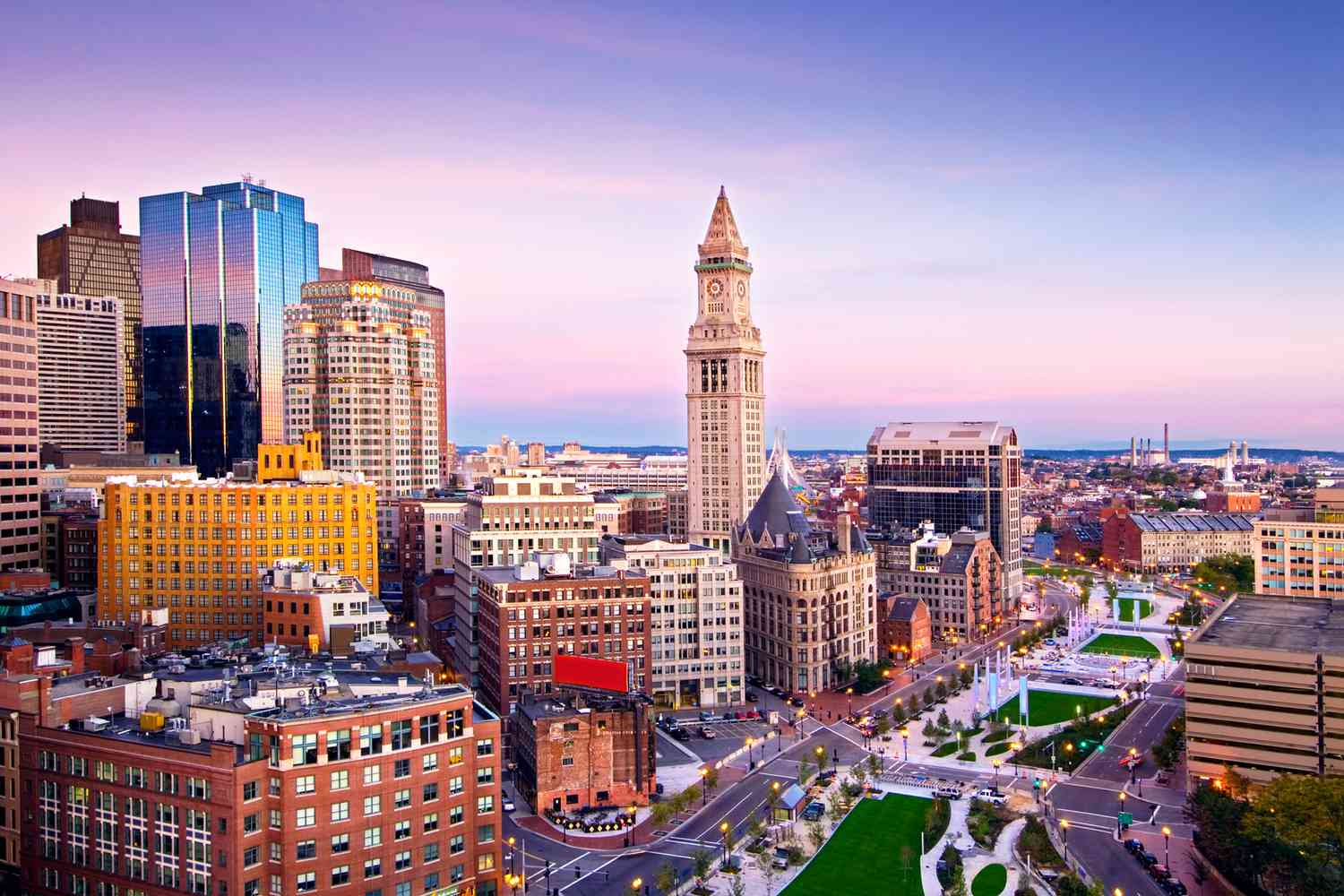 10 Dinge, die man wissen sollte, BEVOR man nach Massachusetts zieht
