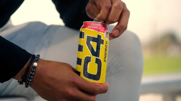 C4 Energy Drink safety