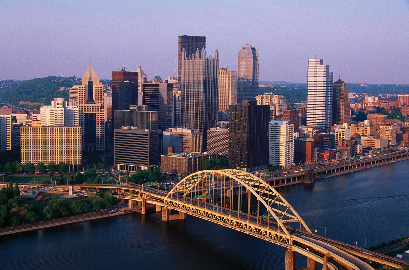 5 Choses à Savoir AVANT de Déménager à Pittsburgh, PA