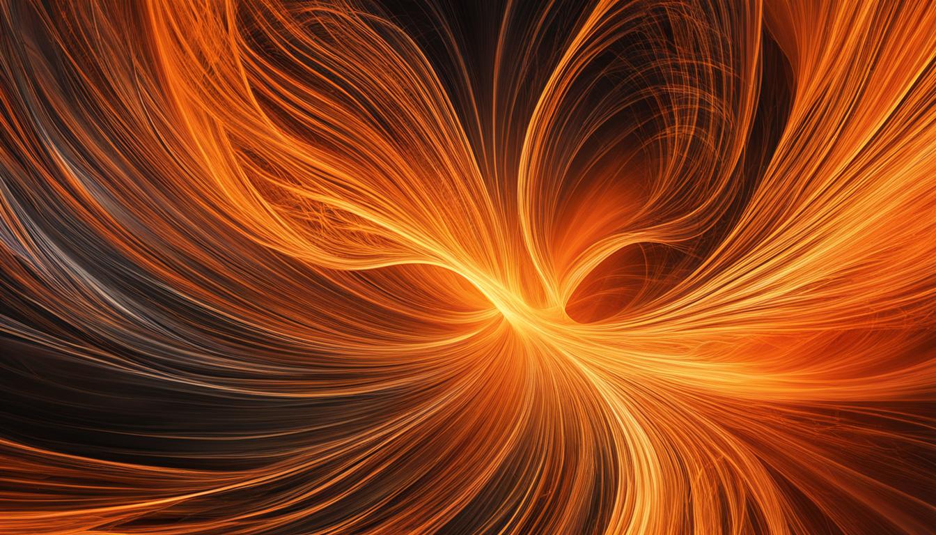 Die Orange Aura: Führung & Kreativität Enthüllt