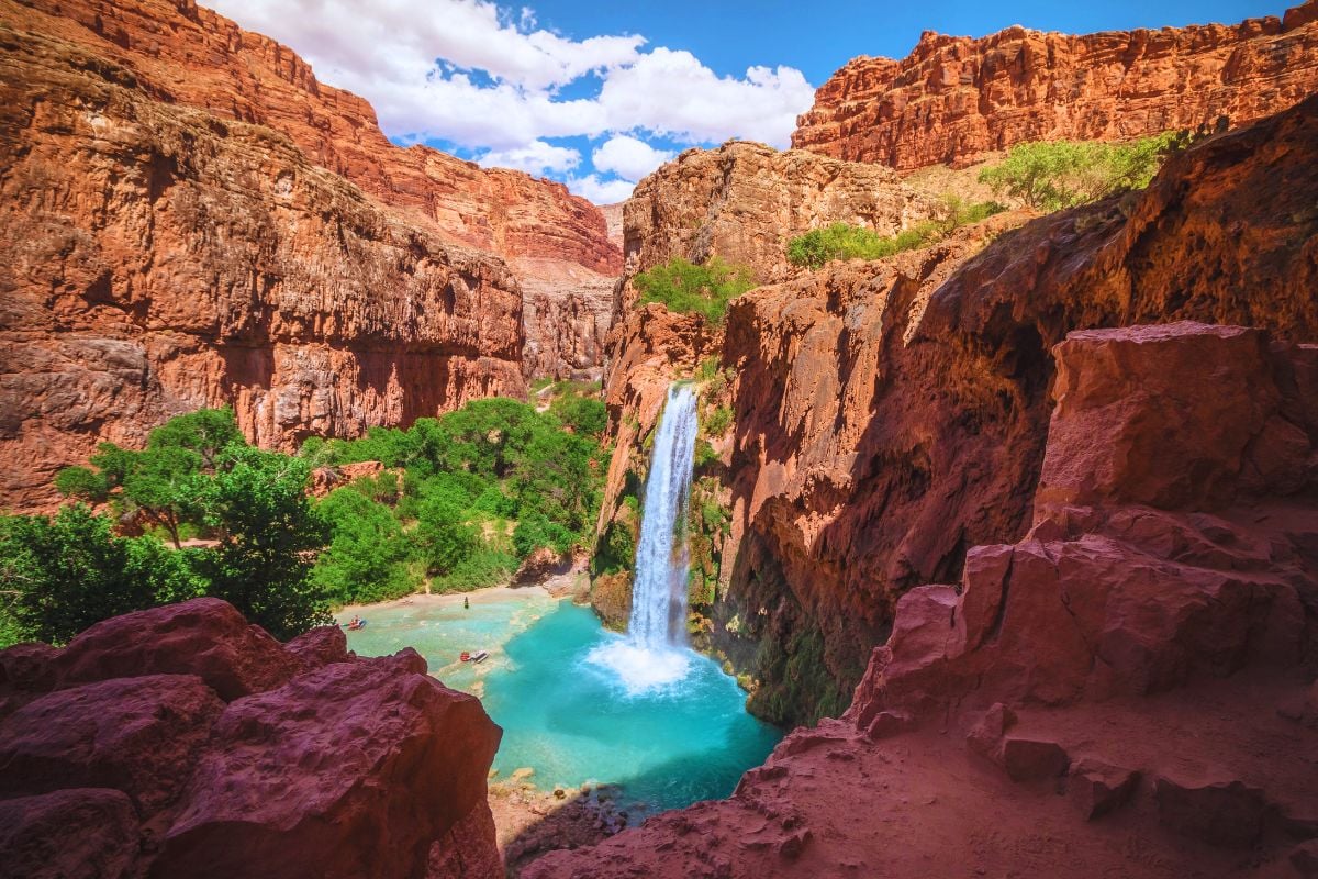 Top 7 Beste Orte zum Leben in Arizona 2024 enthüllt: Traum-Wüstenziel