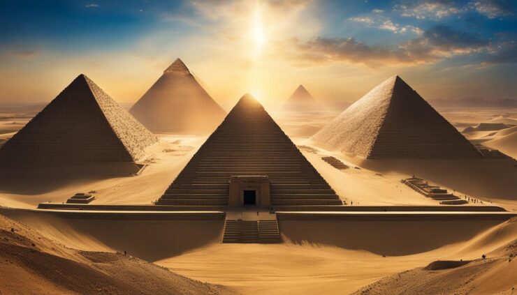 ancient Egypt and auras