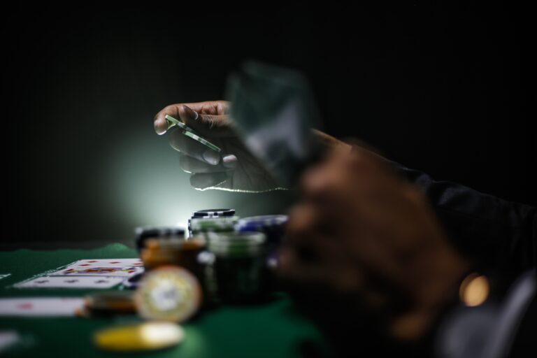 Instincts in Gambling