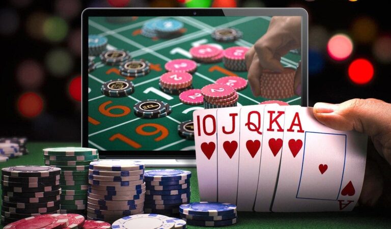  Is It Possible to Live from Online Gambling? Debunking 5 Myths
