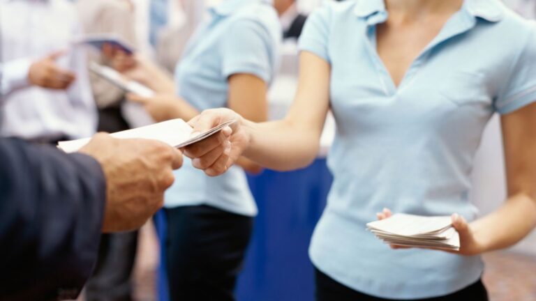 Leaflet Distribution Tips for Businesses Maximizing Your Marketing Impact